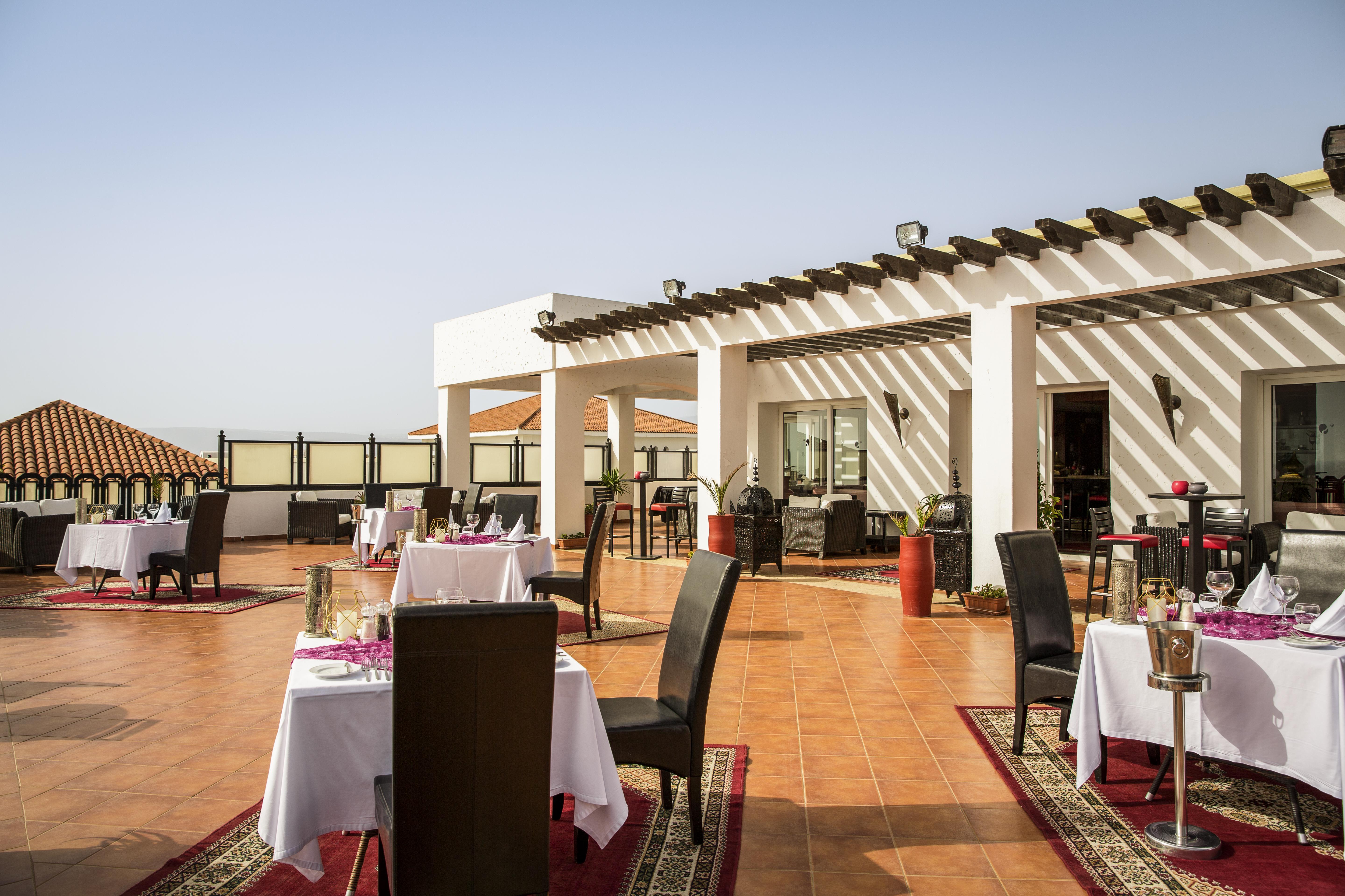 Robinson Agadir Hotel Bagian luar foto