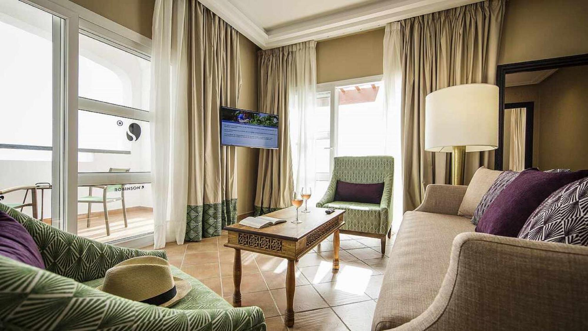 Robinson Agadir Hotel Ruang foto